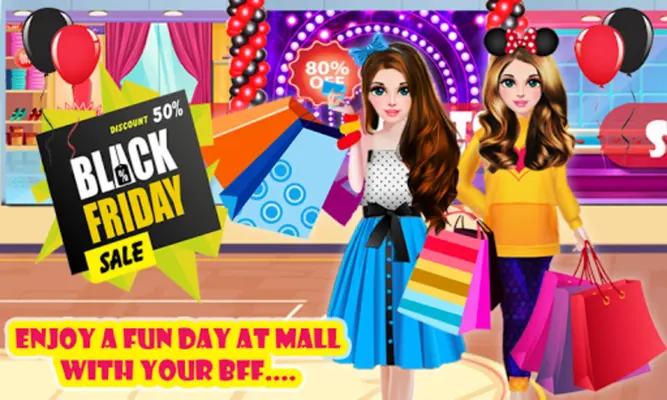 Black Friday - Shopping Mall android App screenshot 6